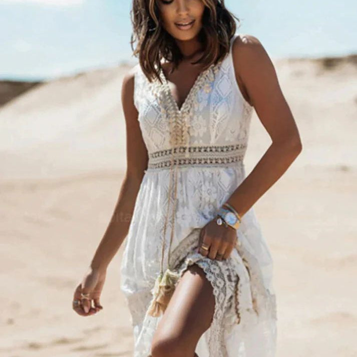 Allison - Boho Dress — view 2