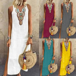 Jennica - Boho Charm Dress — view 6