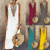 Jennica - Boho Charm Dress — view 6