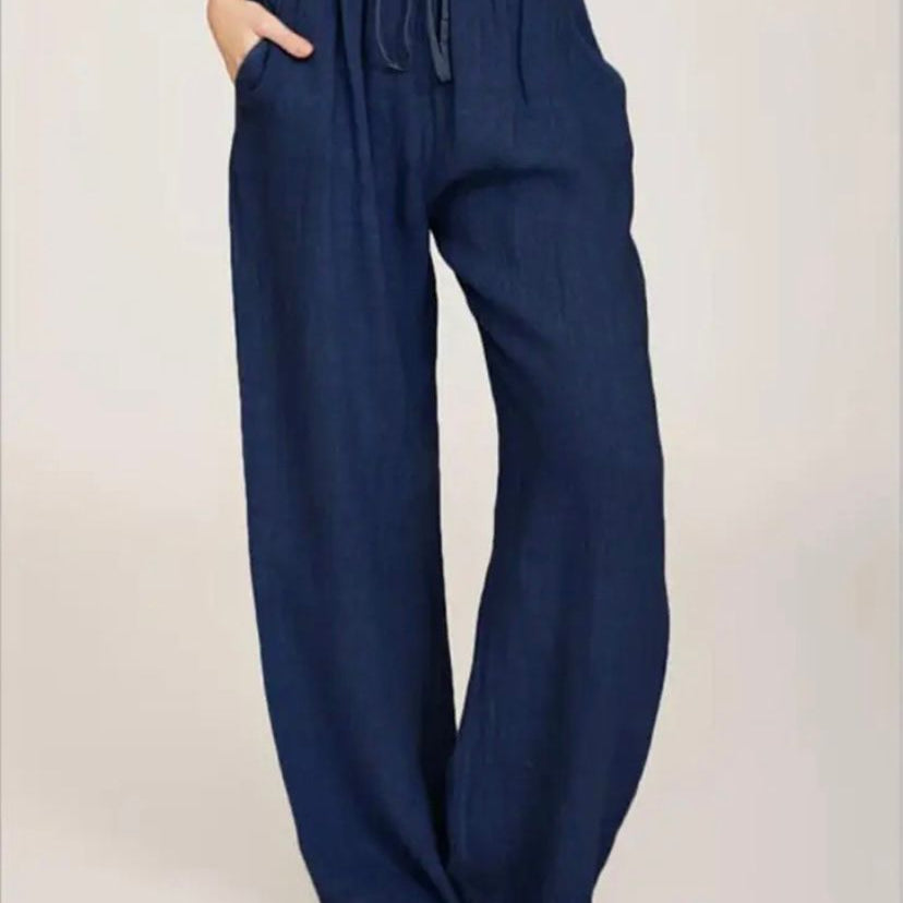 PALMA - Lightweight Pants — view 2