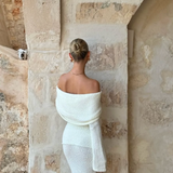 Amiyah - Elegant Set in Maxi Length — view 3