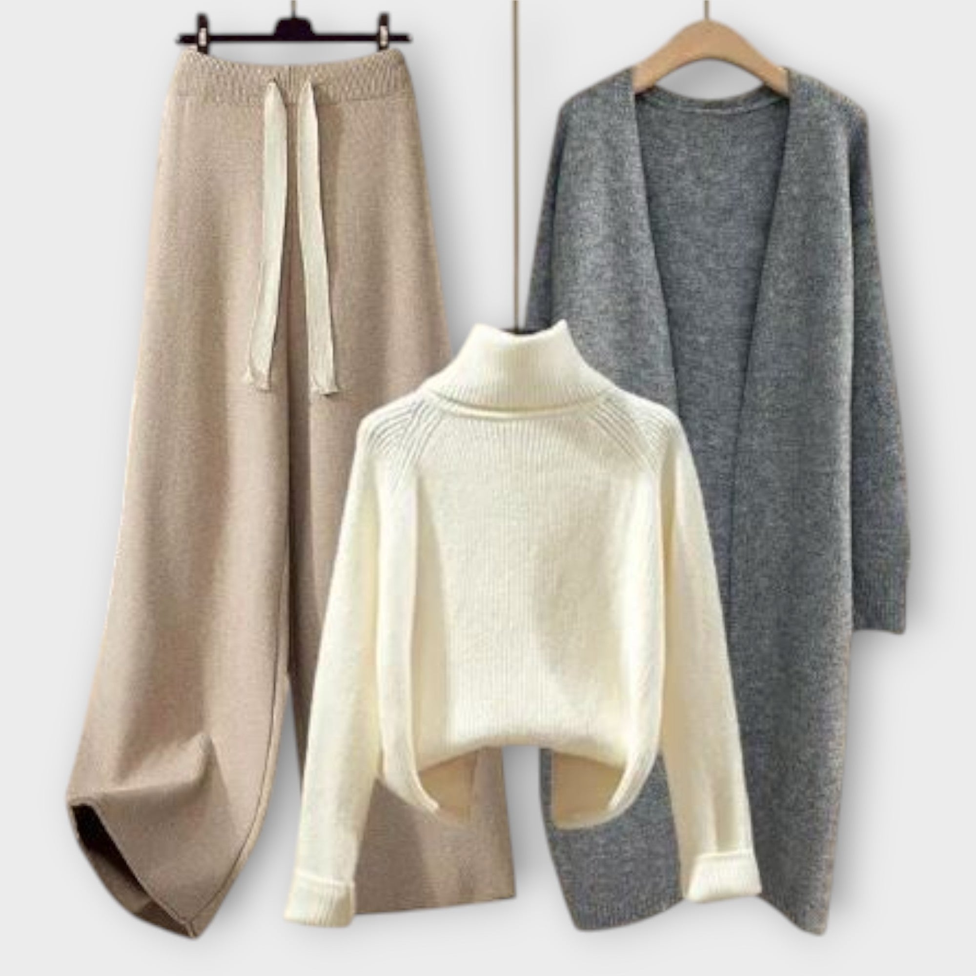 Flair - Casual 3-Piece Set — view 3