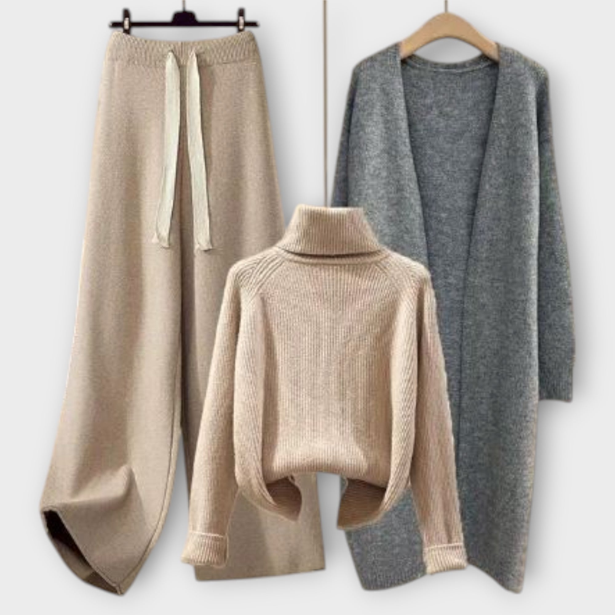 Flair - Casual 3-Piece Set — view 4