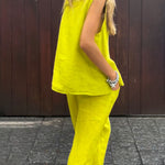 Zenneth - Casual Two-Piece Set — view 9