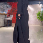 Sylvie - Flared Maxi Dress — view 8