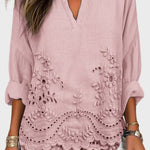 Coastal Bloom Shirt — view 2