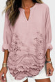 Coastal Bloom Shirt — view 2