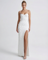 ARIA | Luna Slit Maxi — view 2