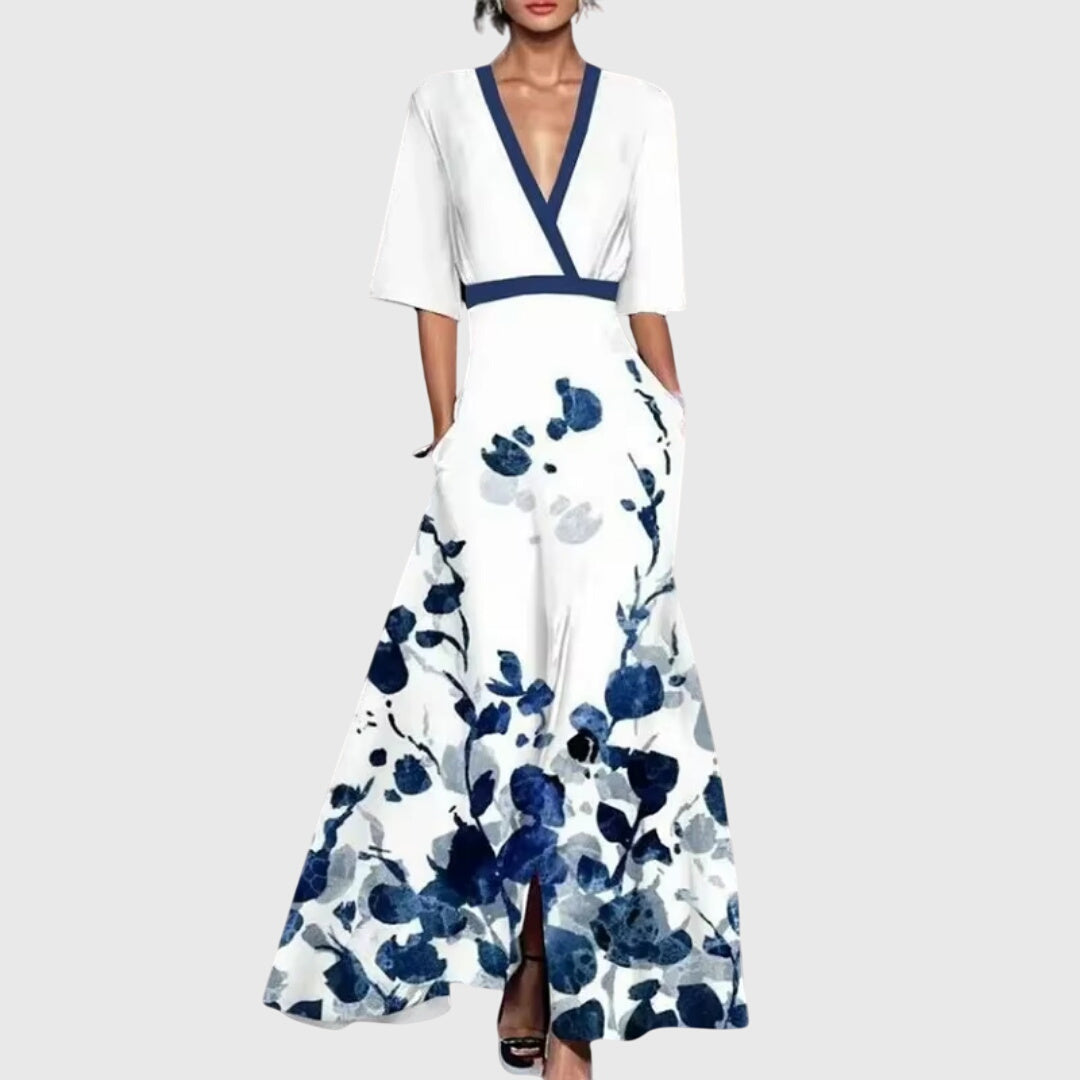 Candice | Elegant Spring Dress — view 2