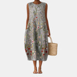 Carmen – Everyday Midi Dress — view 2