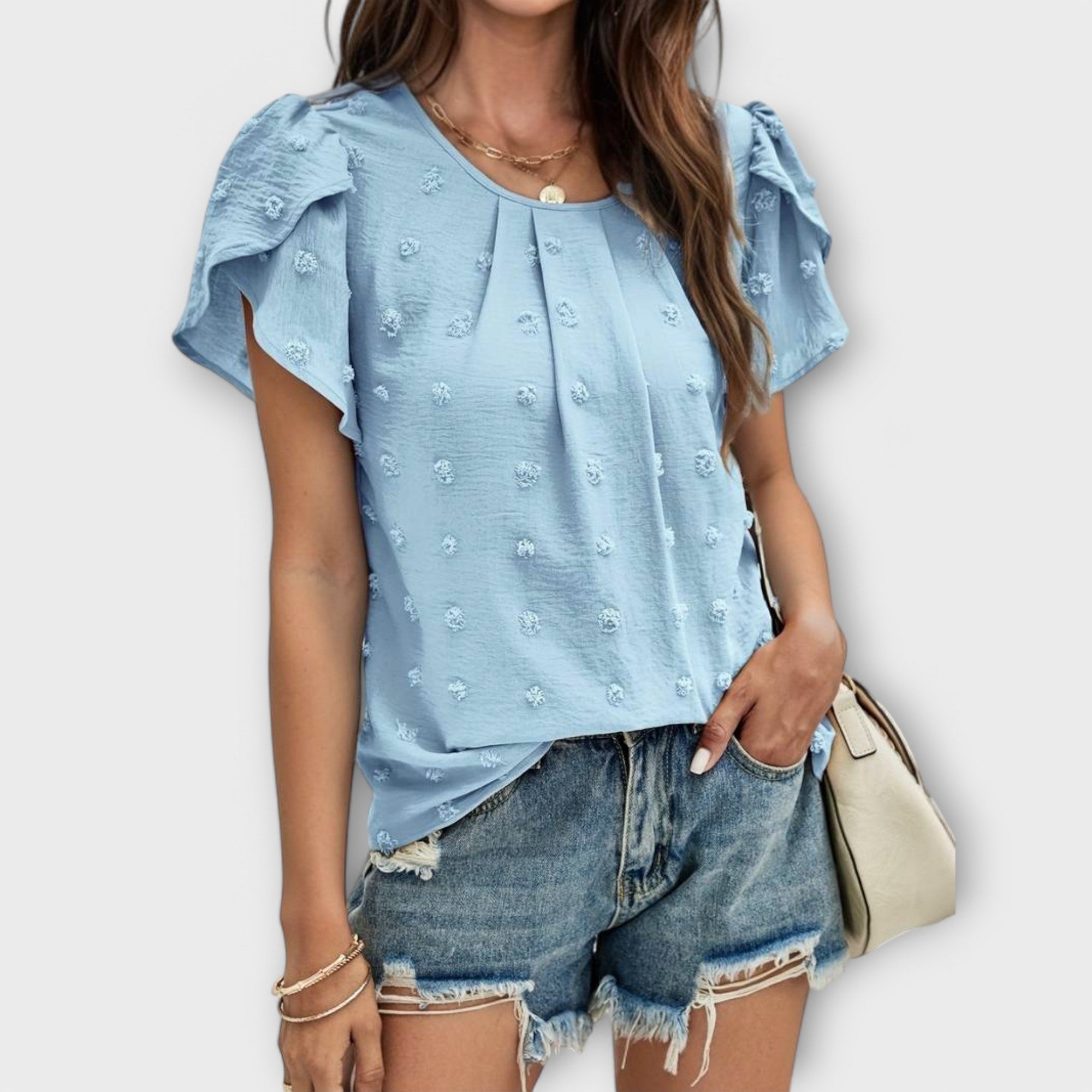 Charlotte - The Perfect Blouse — view 4