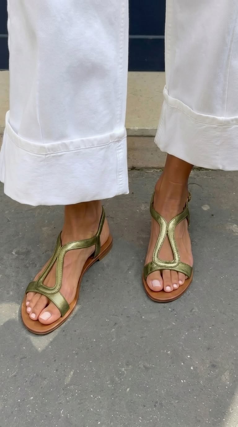 Ludovica – Sun Summer Sandals — view 5