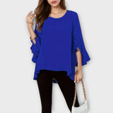 Aura - The Perfect Spring Blouse — view 5