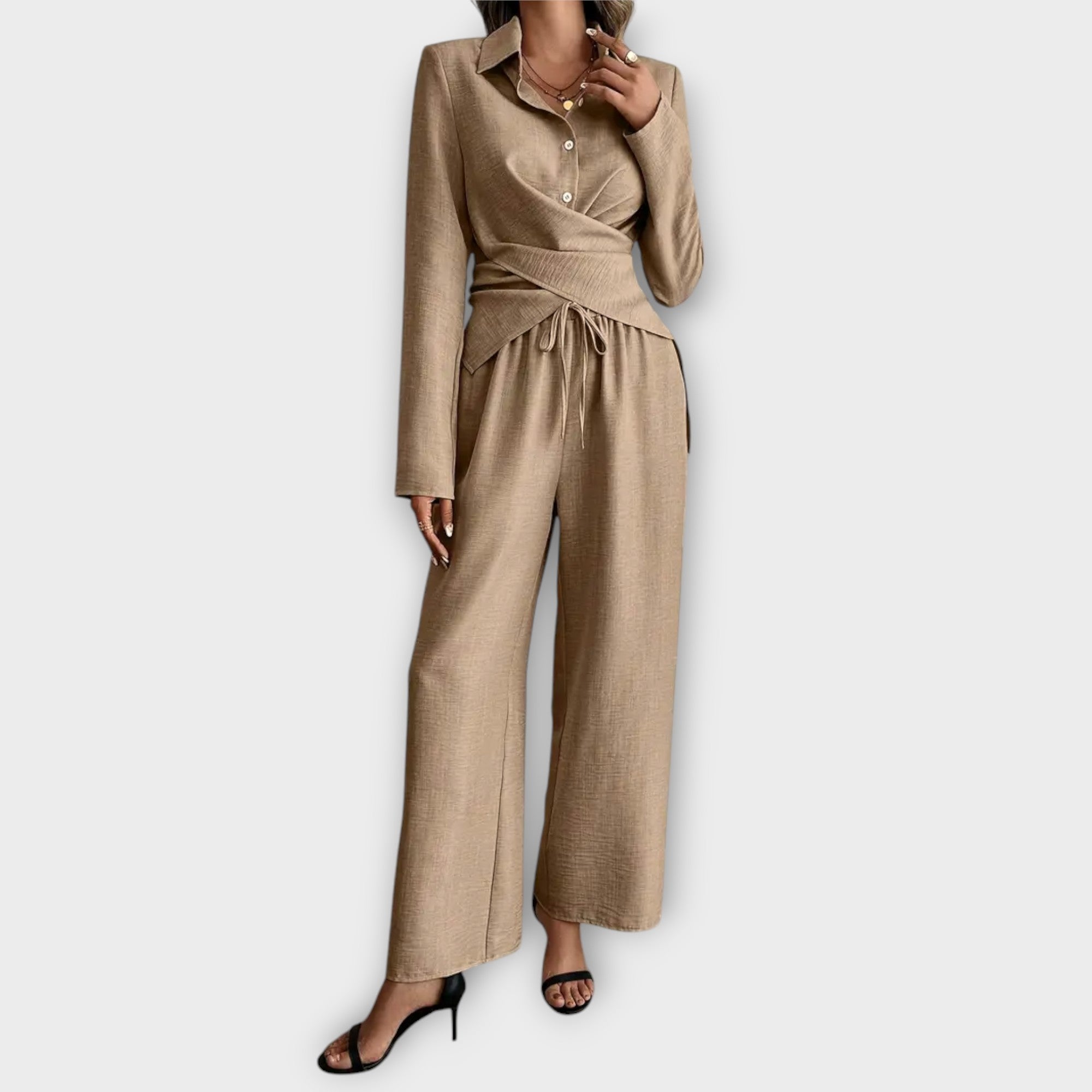 Livia - Elegant 2-Piece Set