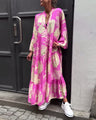 Ophelia - Flowing Maxi Dress — view 3