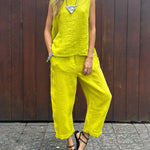 Zenneth - Casual Two-Piece Set