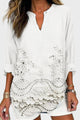 Coastal Bloom Shirt — view 3