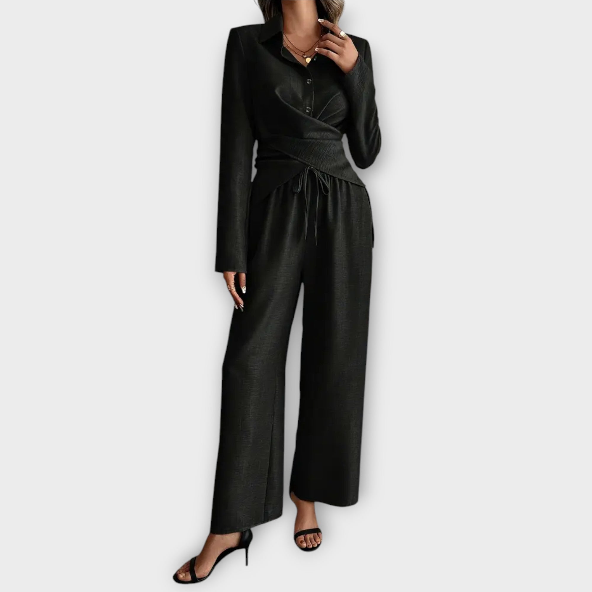 Livia - Elegant 2-Piece Set — view 3