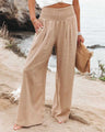 Aileen - Wide-Leg Beach Pants