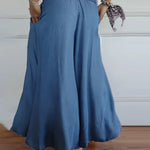 MIRA - Pants with Elastic Waist — view 7