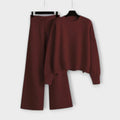 Estela - Embroidered Casual Set — view 4