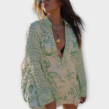 Siandra - Casual Beach Dress — view 3