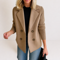 Meike | Elegant Short Jacket — view 4