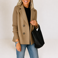 Meike | Elegant Short Jacket — view 5