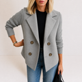 Meike | Elegant Short Jacket — view 7