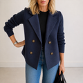 Meike | Elegant Short Jacket — view 8