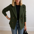 Meike | Elegant Short Jacket — view 9