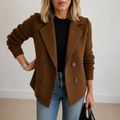 Meike | Elegant Short Jacket — view 2