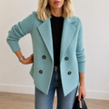 Meike | Elegant Short Jacket — view 3