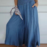 MIRA - Pants with Elastic Waist — view 2