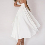 Elara - Elegant Minimalist Dress — view 7