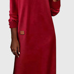 Alice | Elegant and Soft Dress — view 5