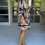 Romy - Boho Glow Dress — view 7