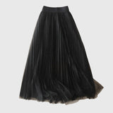 Sophia – Tulle Skirt — view 3