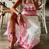 Rianna - Boho-Style Maxi Dress for Summer — view 3