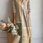 Lola | Boho Maxi Dress