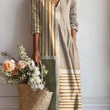 Lola | Boho Maxi Dress