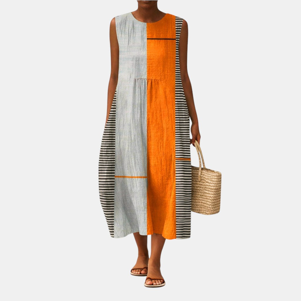 Teresa – Everyday Midi Dress — view 2