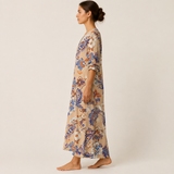 Alba – Boho Maxi Dress — view 2