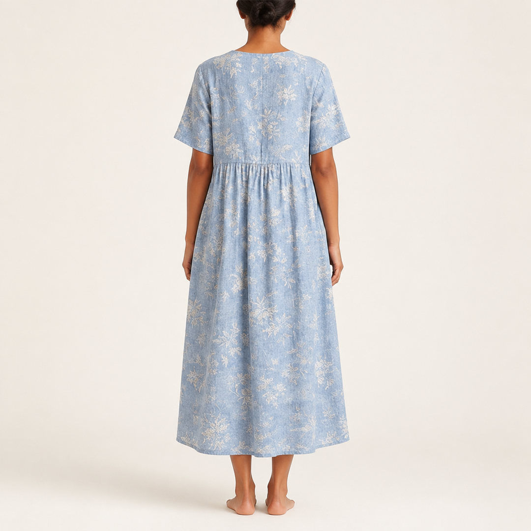 Alma – Laguna Elegant Dress — view 4
