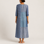 Pilar – Long Boho Dress — view 4