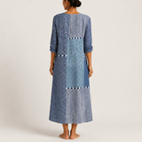 Pilar – Long Boho Dress — view 4