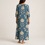 Candela – Boho Maxi Dress — view 4