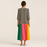 Vega – Boho Maxi Dress — view 4
