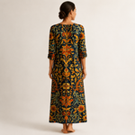 Sofía – Long Boho Dress — view 4
