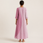 Nerea | Modern Abstract Dress — view 4